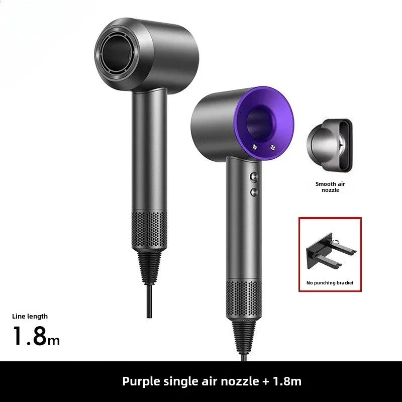 Secador de Cabelo 5 em 1 - Nuvio