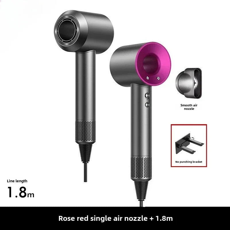 Secador de Cabelo 5 em 1 - Nuvio