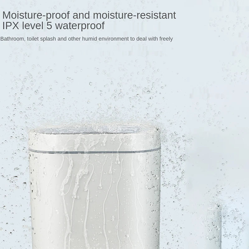 Lixeira Automática - Nuvio